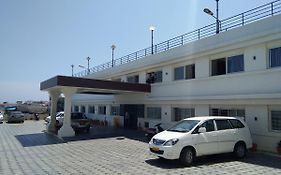 Hotel at Kanyakumari Sea Face