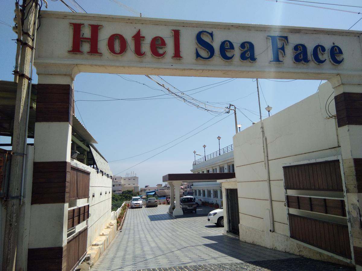 Hotel Sea Face Kanyakumari Exterior photo